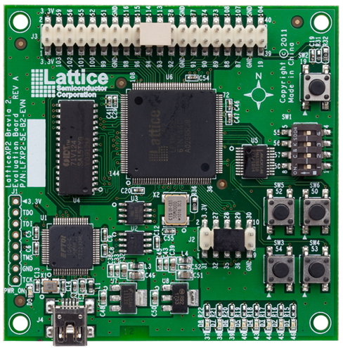 Lattice Brevia Board